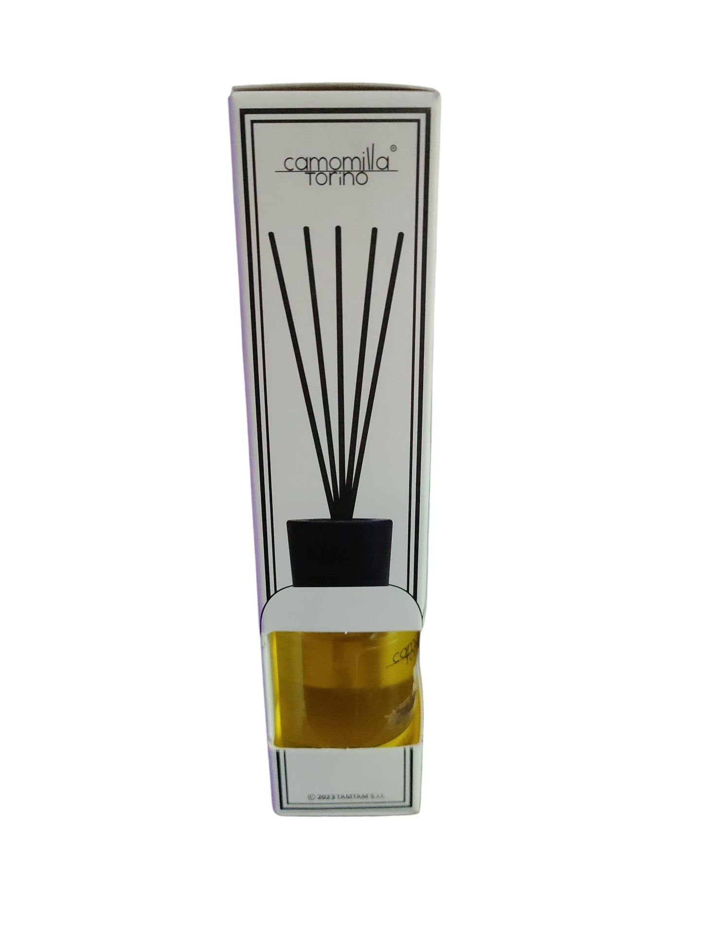 Diffusore Camomilla Torino - Vaniglia 30ml
