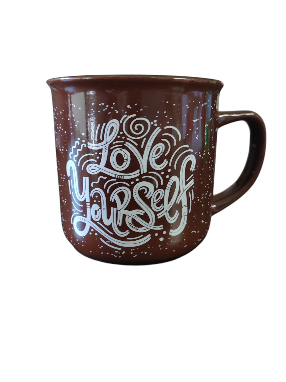 DC Casa Tazza Colazione Love Yourself / Love Yourmind