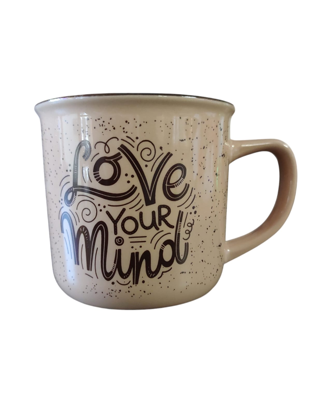 DC Casa Tazza Colazione Love Yourself / Love Yourmind
