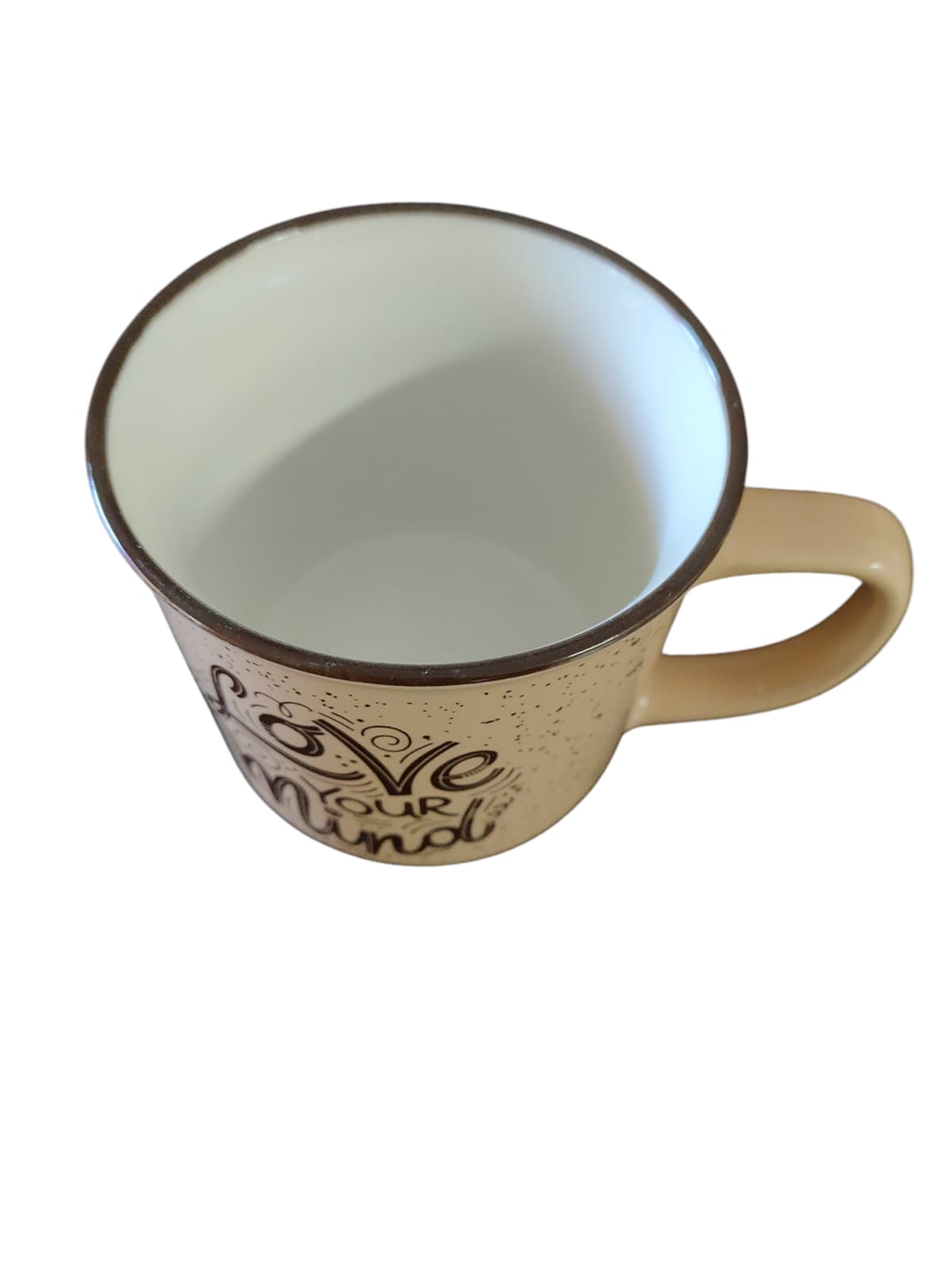 DC Casa Tazza Colazione Love Yourself / Love Yourmind