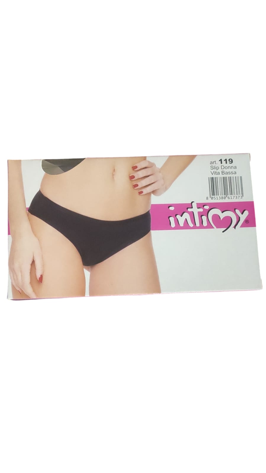 Slip Intimy Donna Vita Bassa 119