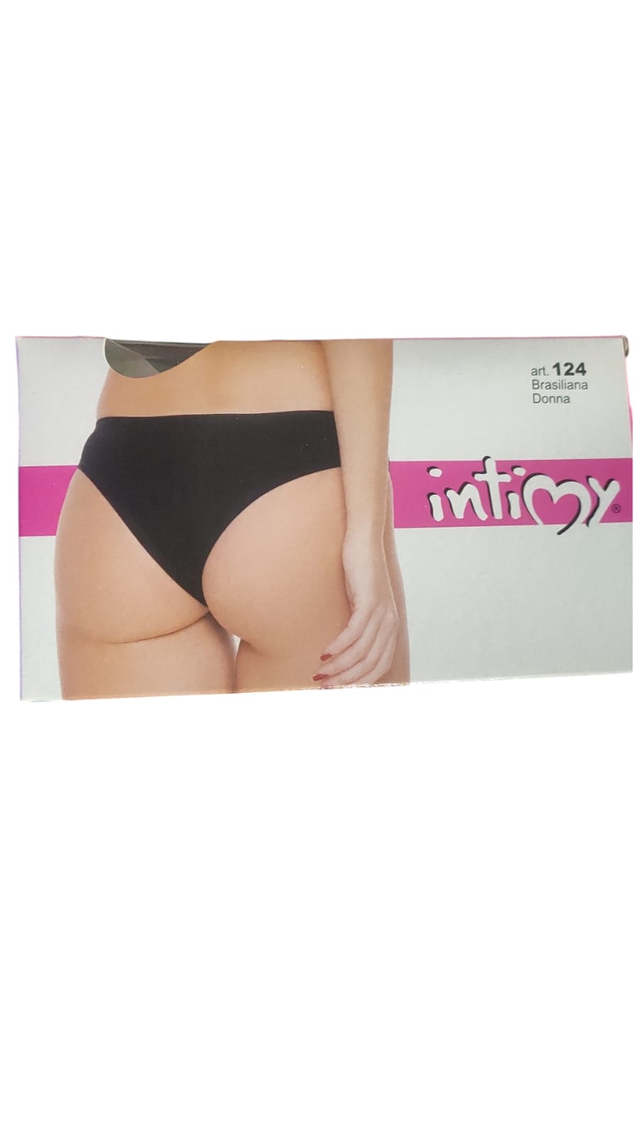 Slip Intimy Brasiliana Donna 124