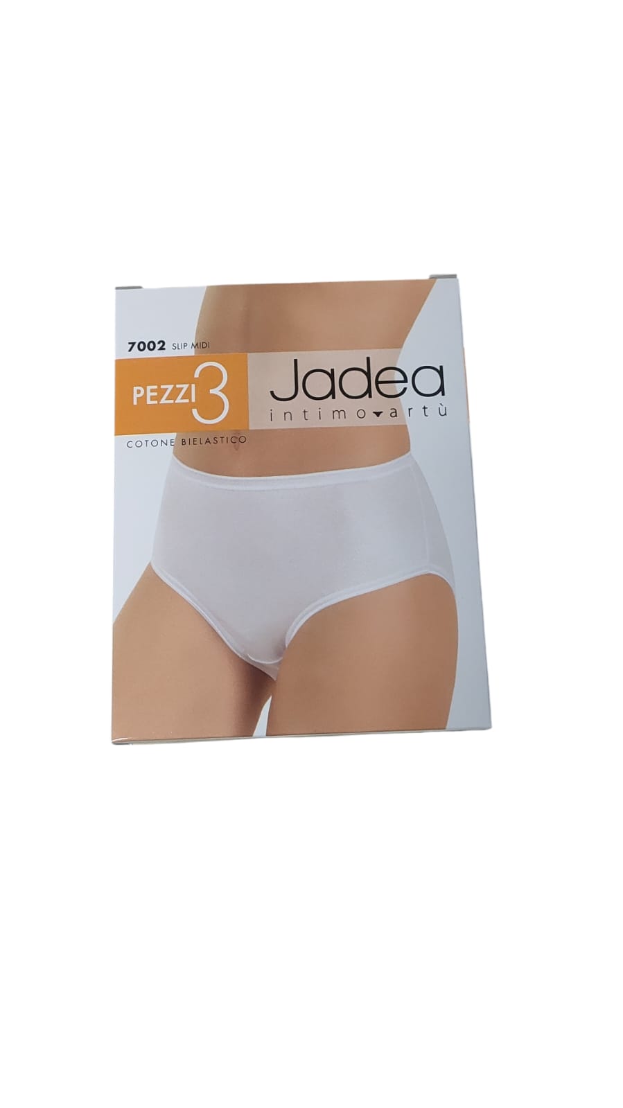 Jadea (3 pezzi) Intimo Artù 7002 - Slip Donna Midi