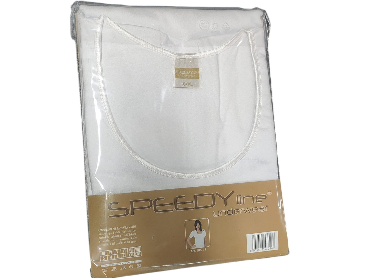 Maglietta Intima Donna - Speedy