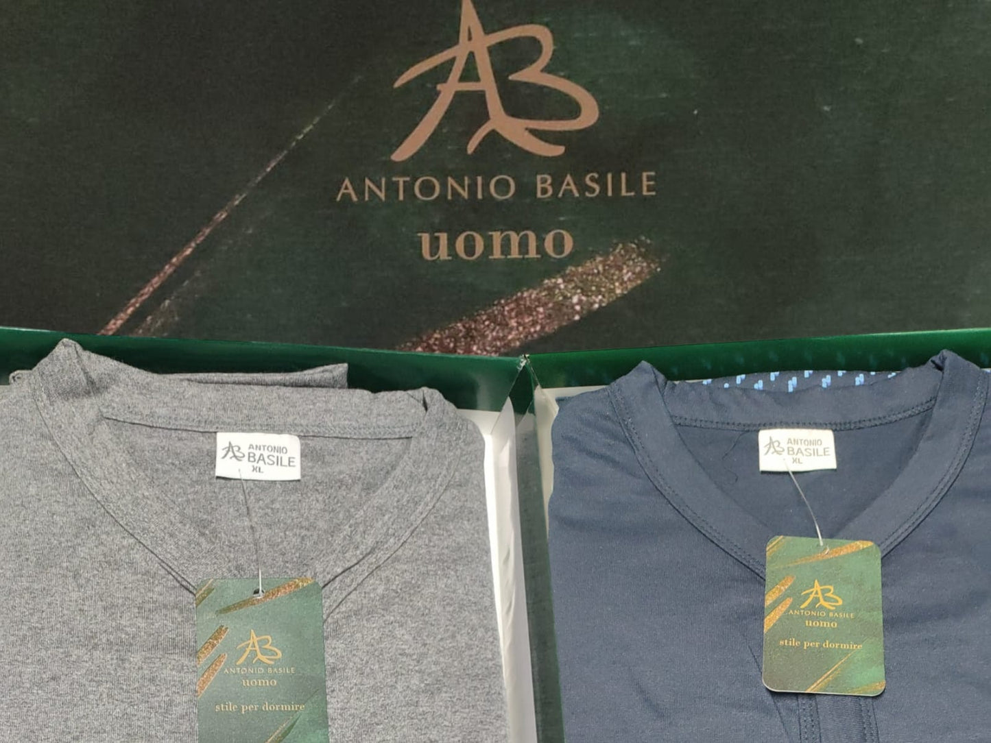 Antonio Basile Pigiama Uomo