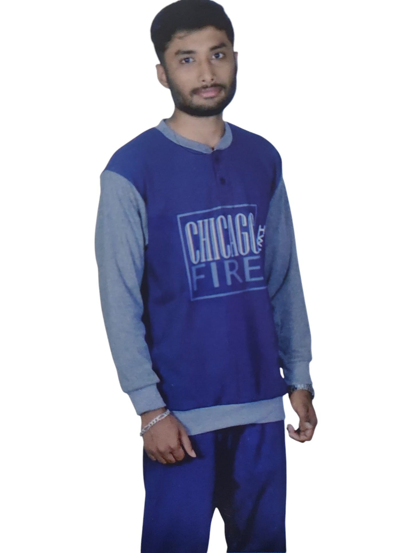 Pigiama Twin-G Uomo - Caldo Cotone
