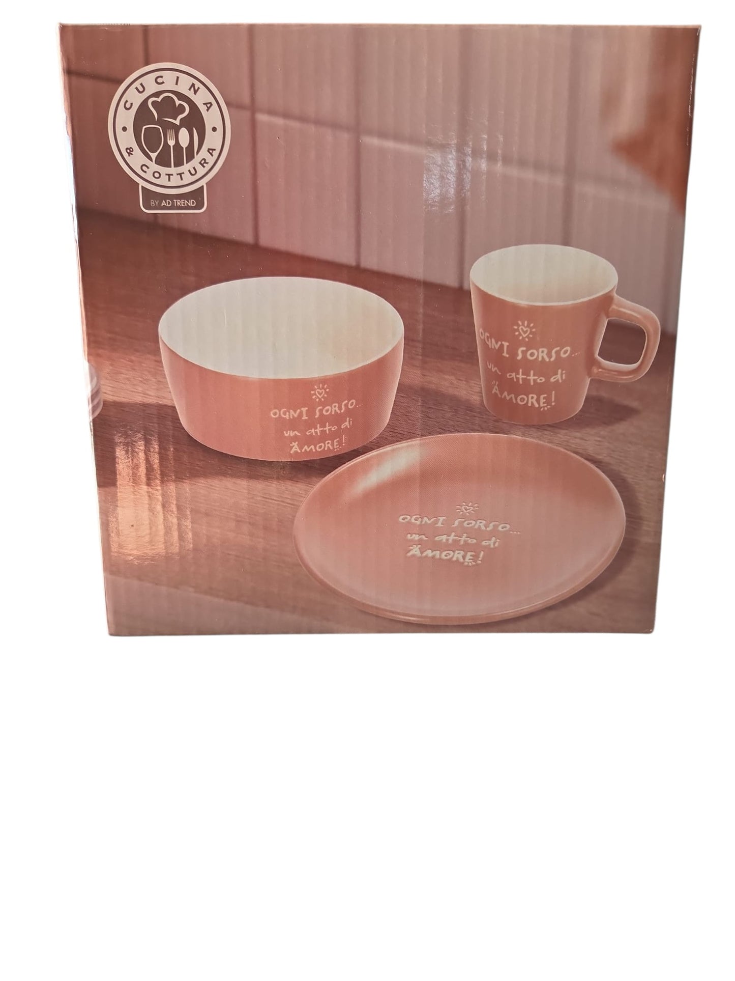 Cucina&Cottura Set per colazione