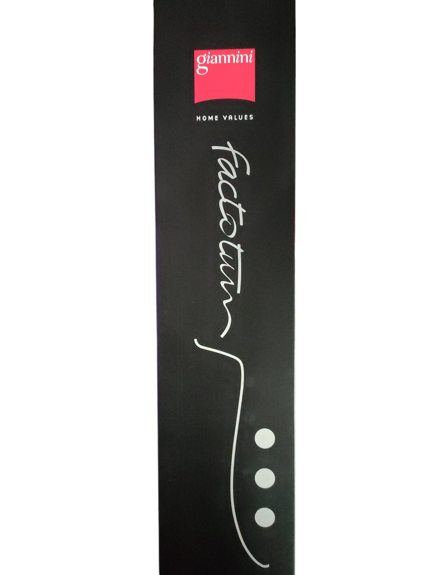 Giannini - Coltello Santoku Forgiato