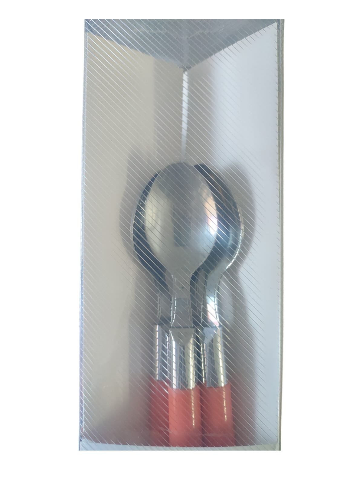 Servizio 16 posate Lovehome in acciaio inox