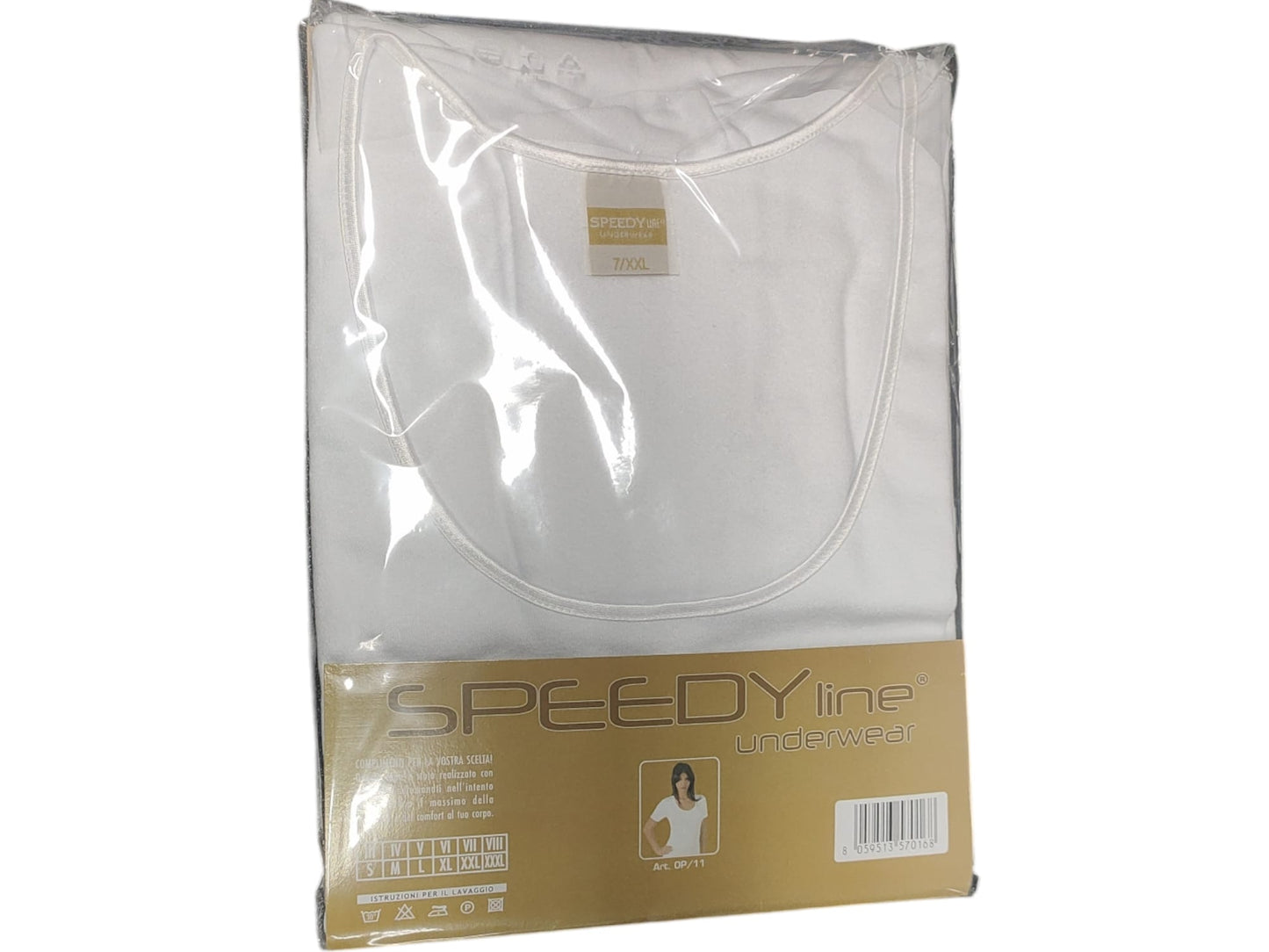 Maglietta Intima Donna - Speedy