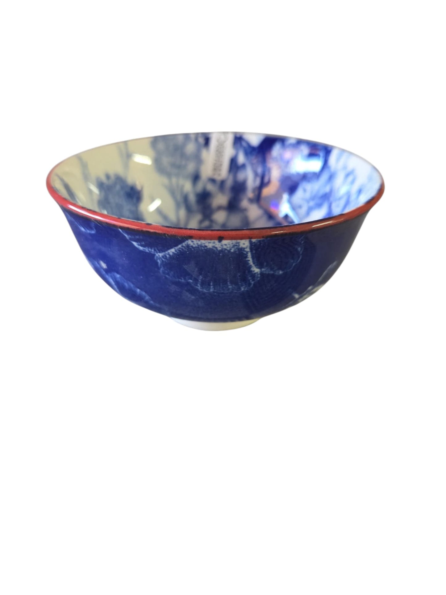 Cucine&Cottura Tazza in ceramica decorata floreale