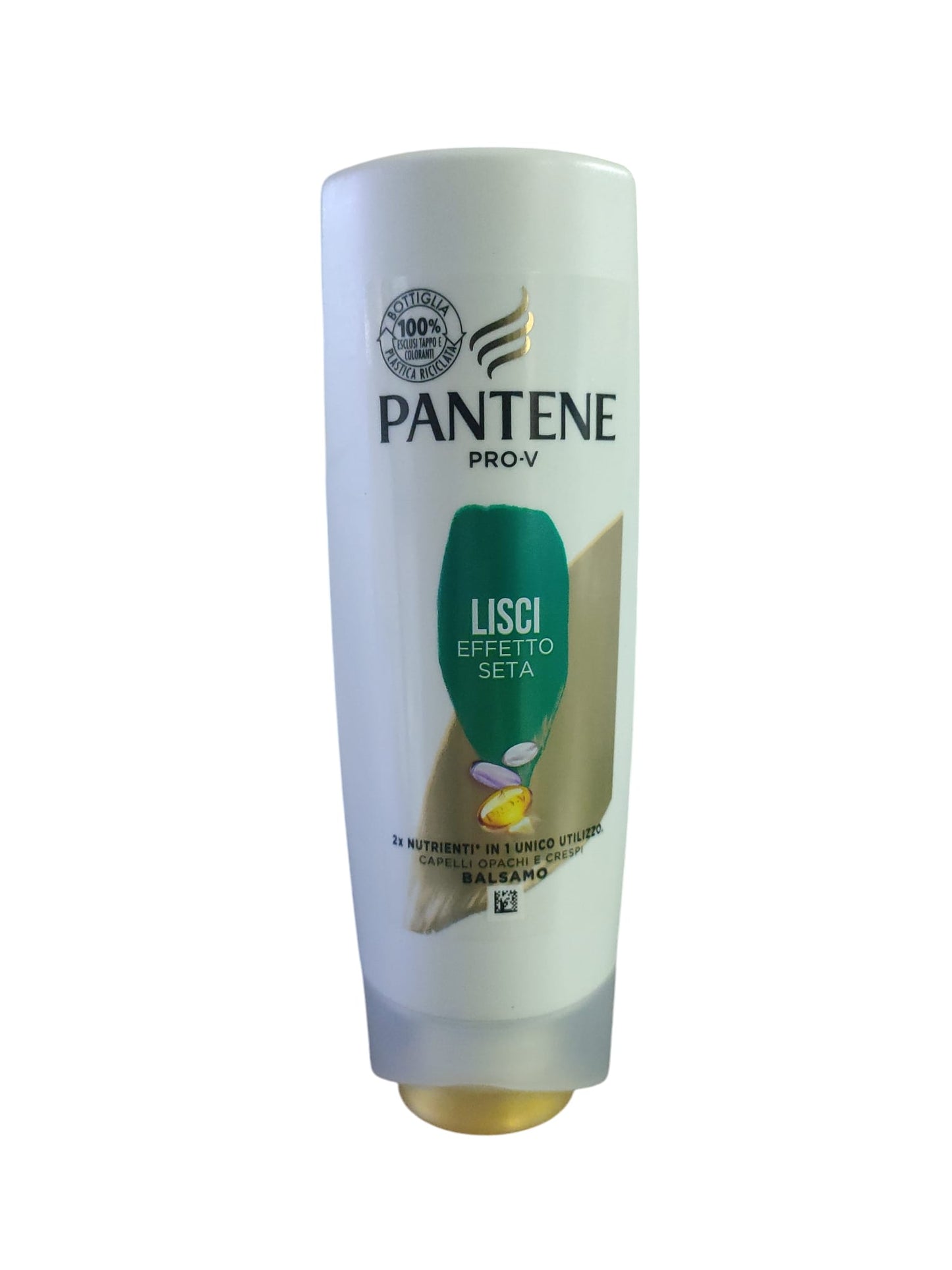 Pantene Balsamo per Capelli Lisci