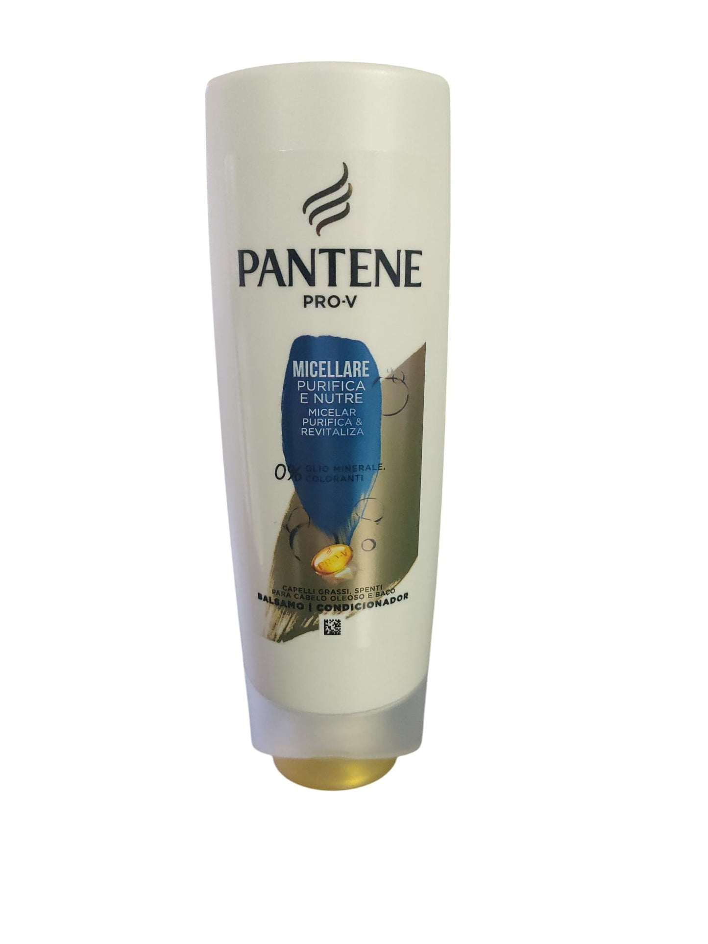 Pantene Balsamo Micellare Purifica e Nutre