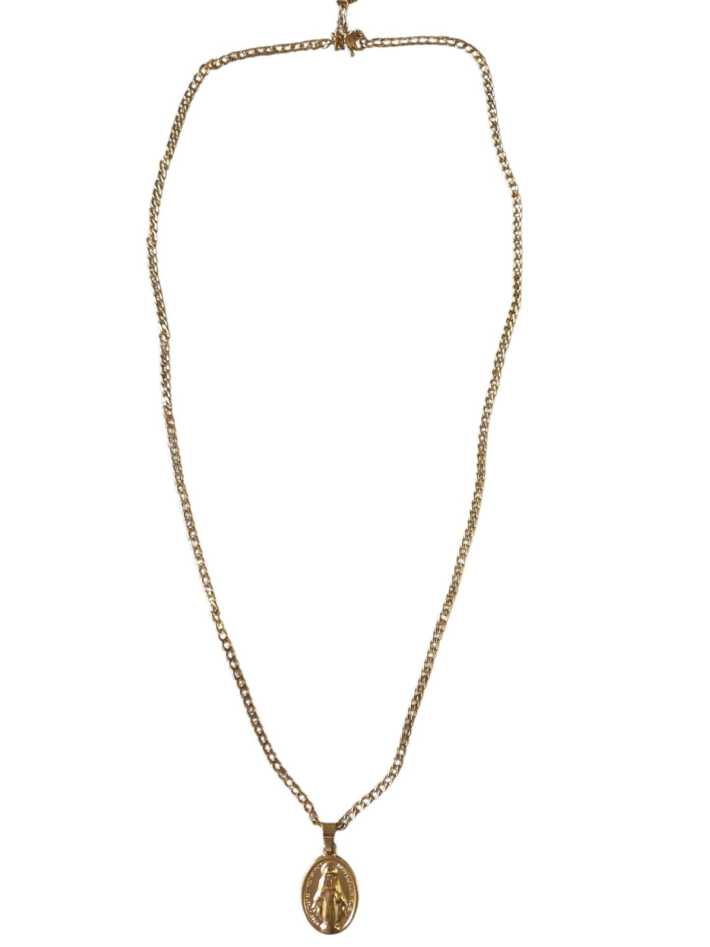 Collana con Madonna