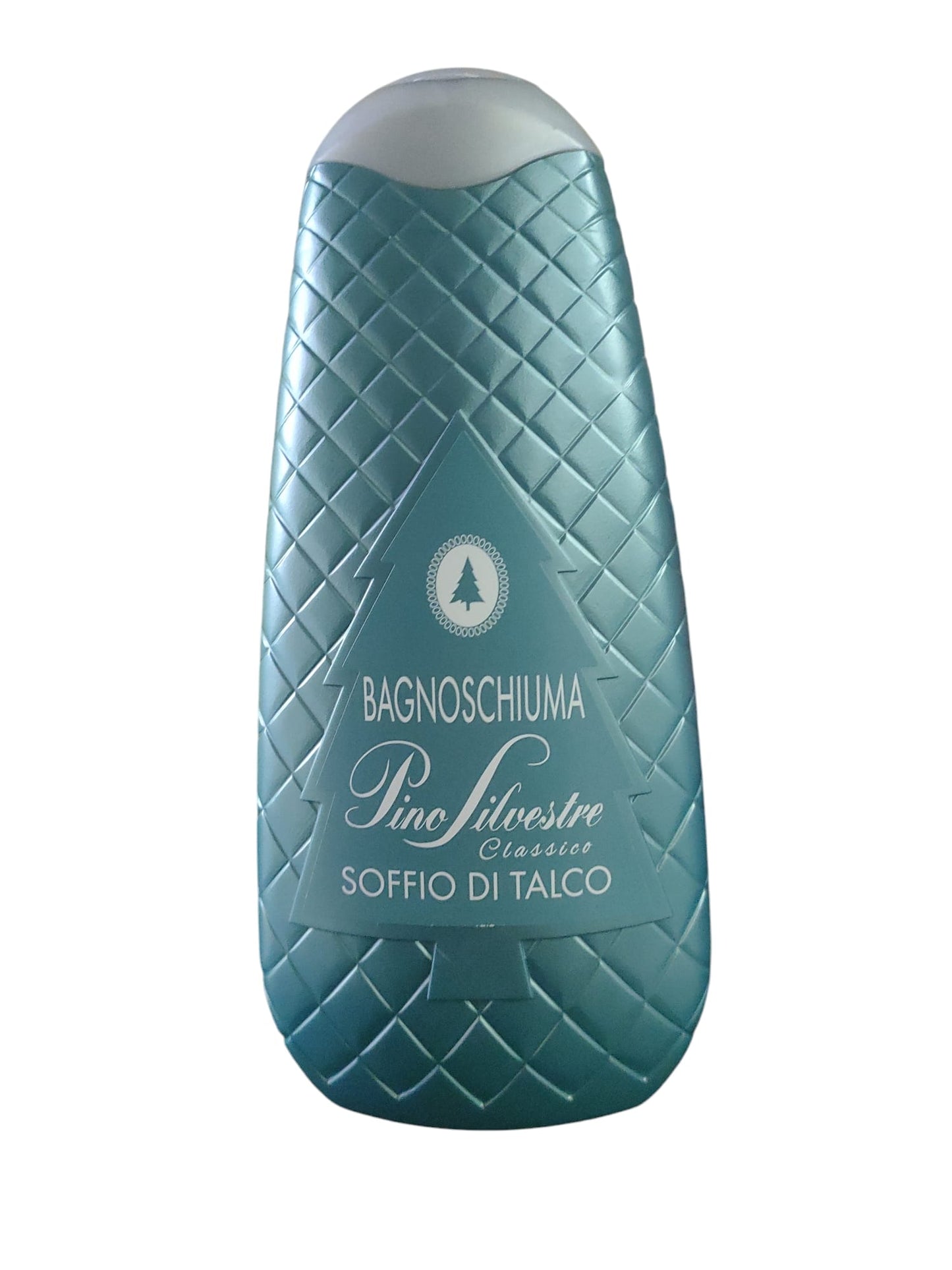 Pino Silvestre Bagnoschiuma al Soffio di Talco