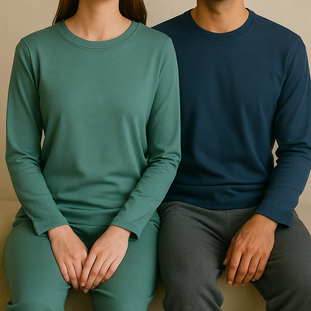 Intimo: Eleganza e Comfort