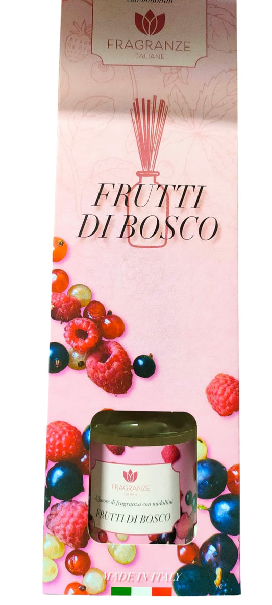 Diffusore Ad Trend ai frutti di bosco, 100ml