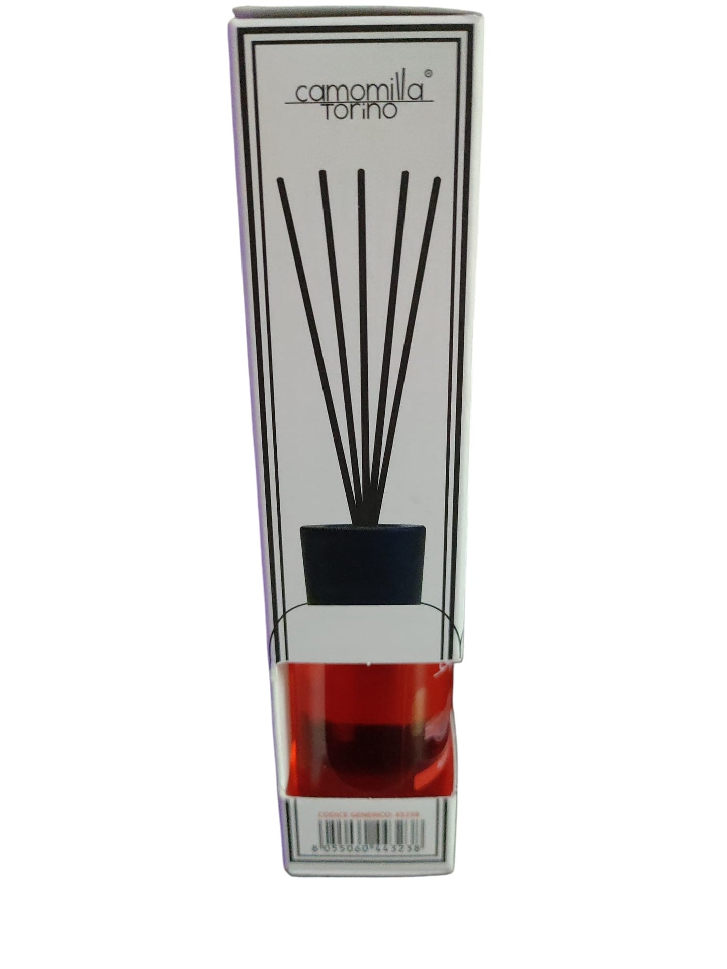Diffusore Camomilla Torino - Rosso Imperiale 30ml