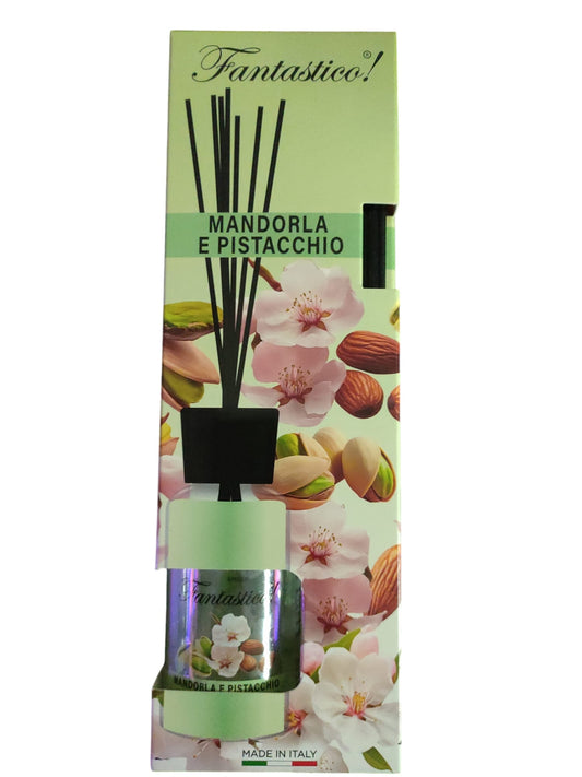 Diffusore Fantastico - Mandorla & Pistacchio 125ml