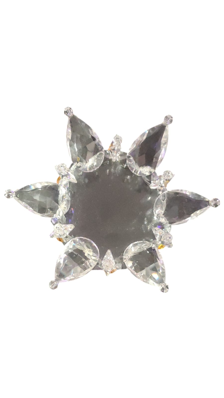 Collezione Girasole: Bomboniera Portacandela