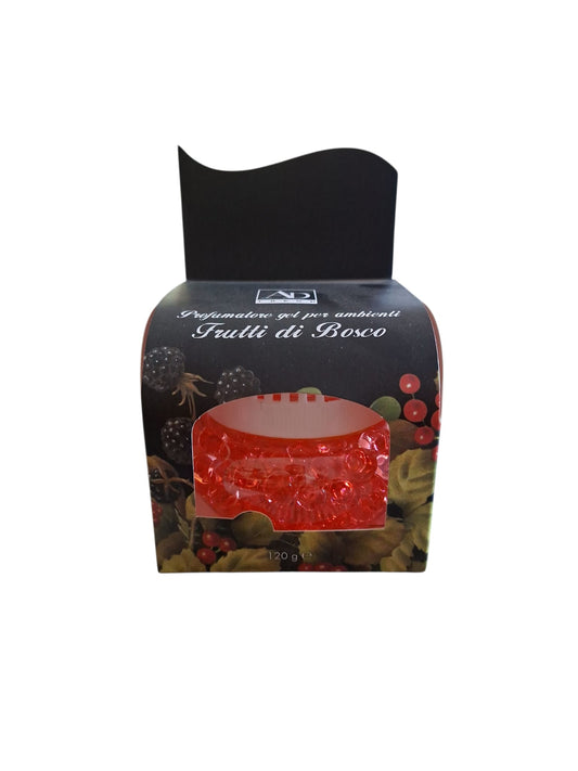 Profumatore gel per ambienti - Frutti di bosco