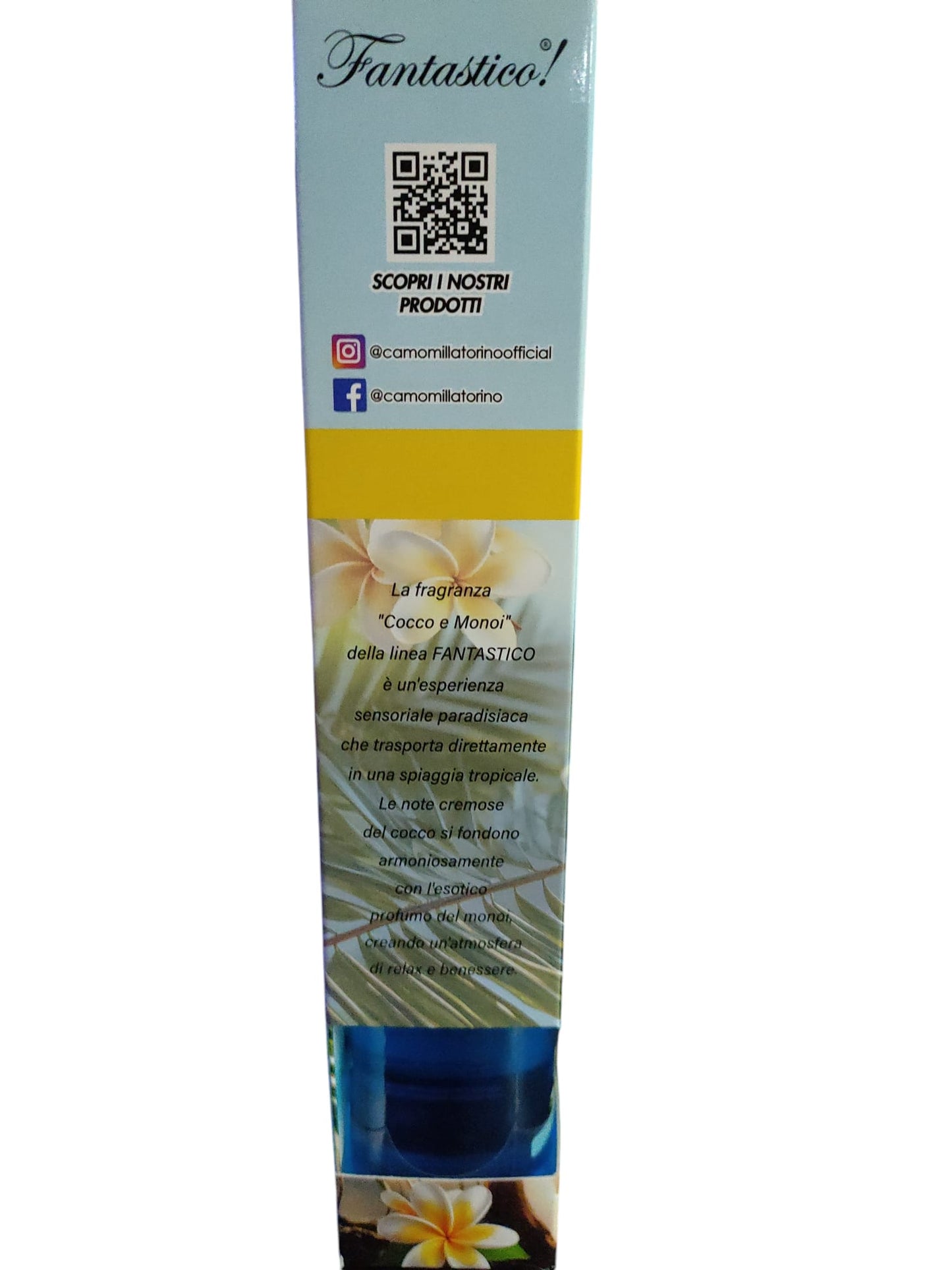 Diffusore Cocco & Monoi 125 ml