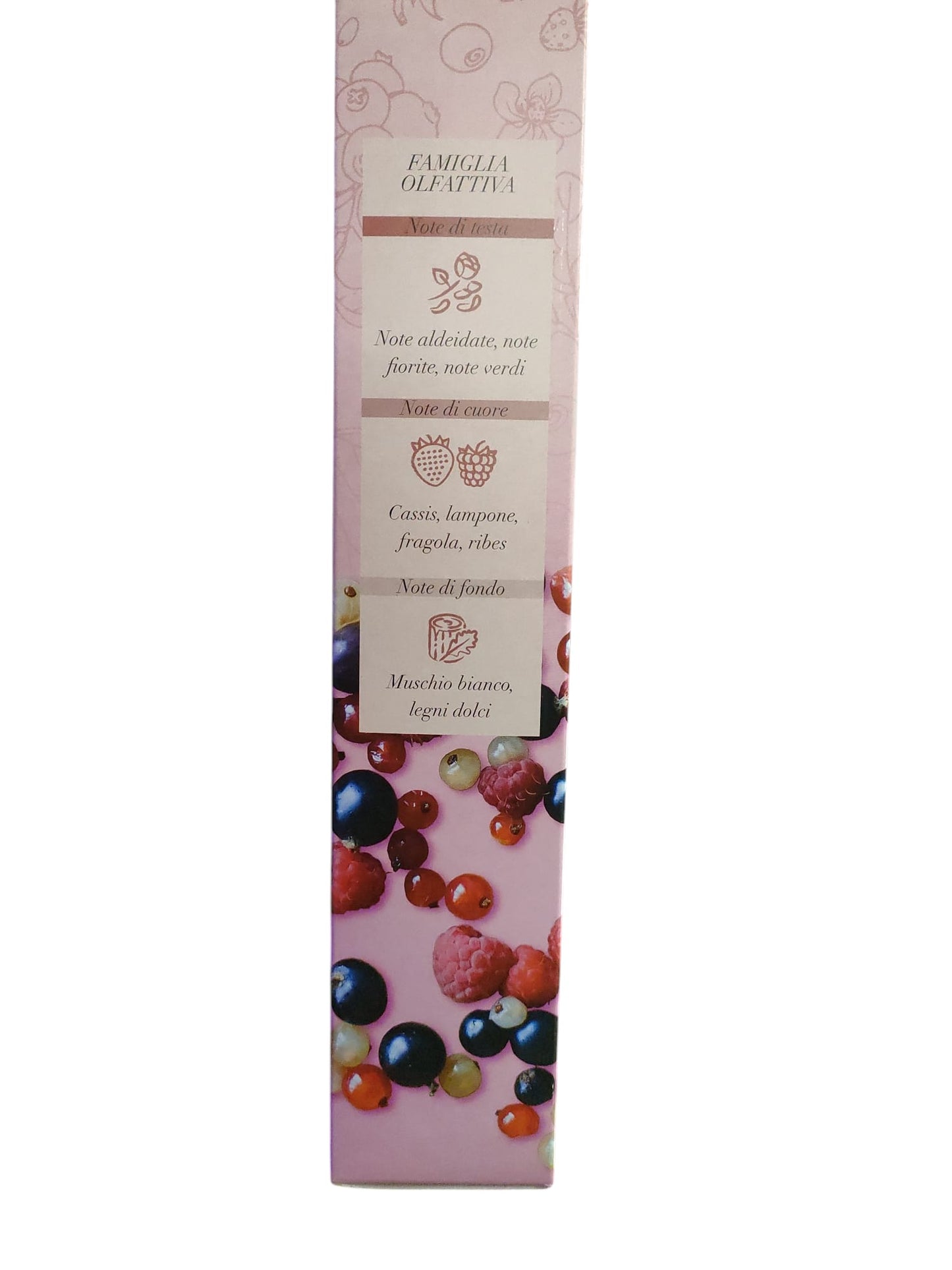 Diffusore Ad Trend ai frutti di bosco, 100ml