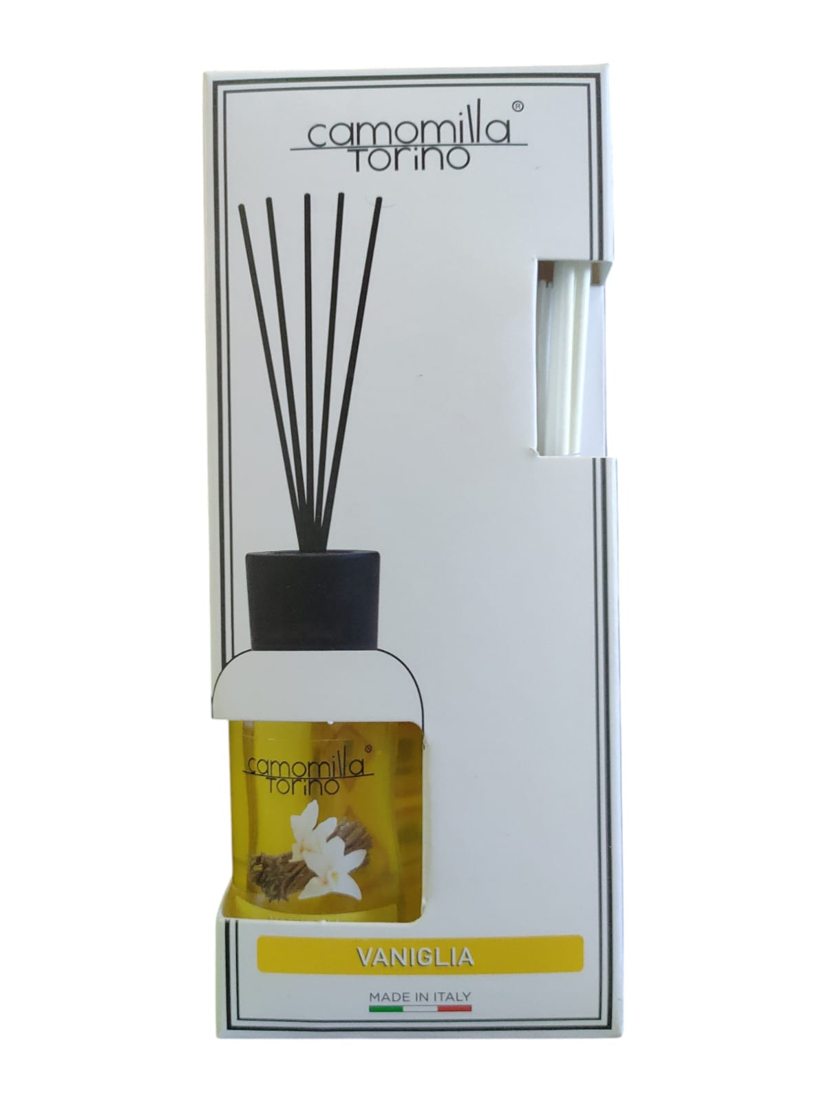 Diffusore Camomilla Torino - Vaniglia 30ml