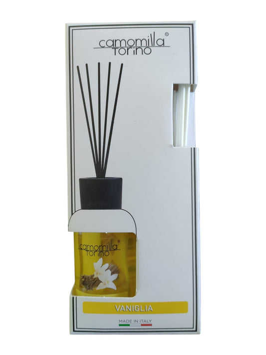 Diffusore Camomilla Torino - Vaniglia 30ml