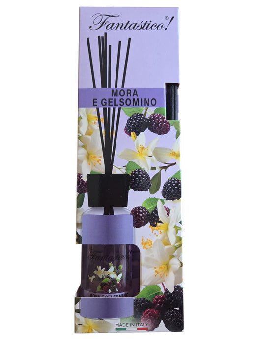 Diffusore mora e gelsomino 125ml