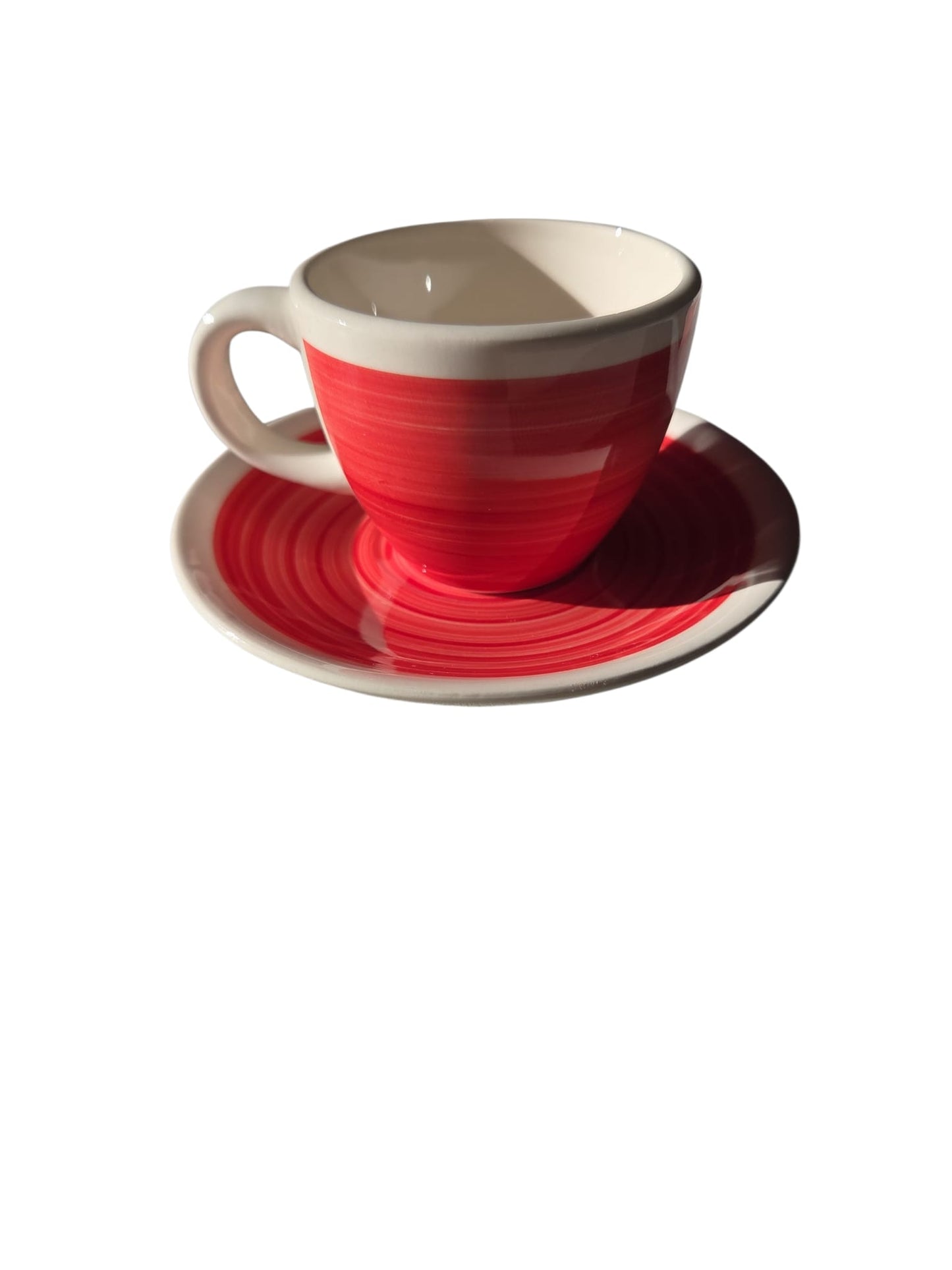 Tognana - Set di 6 tazzine di caffè Pompei