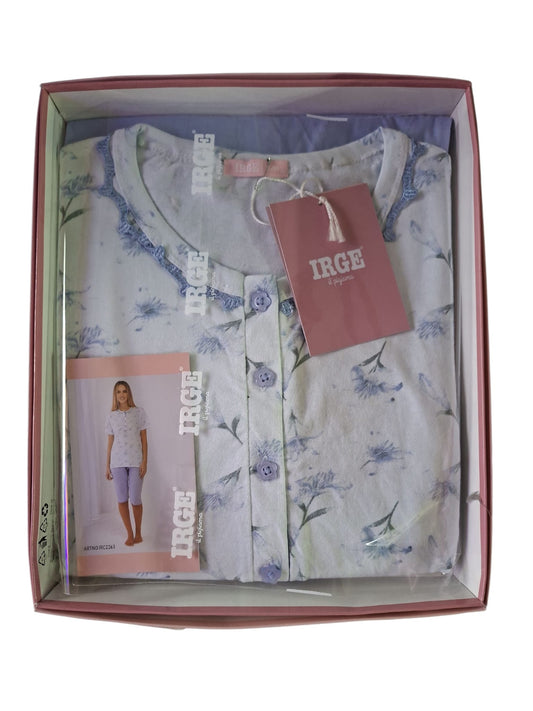 Pigiama Estivo Donna in Cotone - Irge