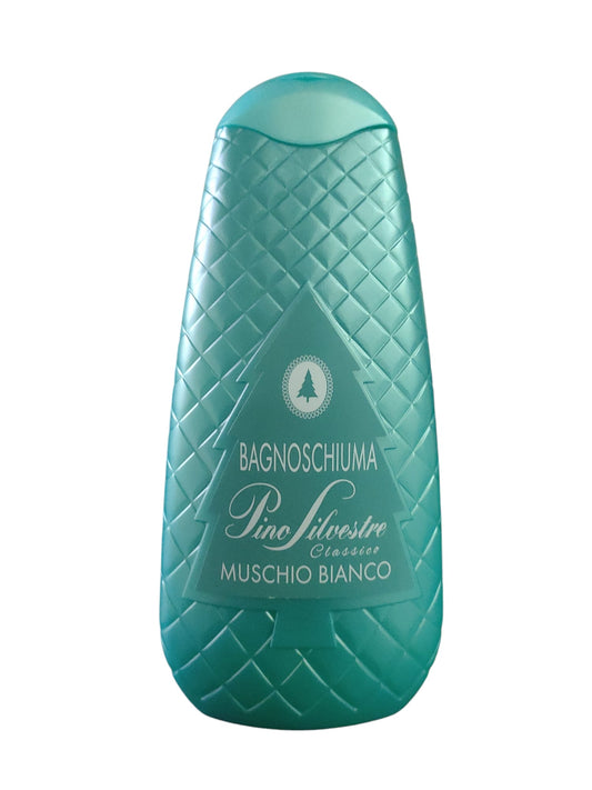 Pino Silvestre Bagnoschiuma al Muschio Bianco