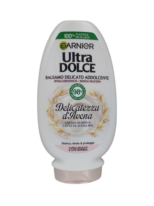 Garnier Balsamo Delicatezza d'Avena (Formula Vegana)