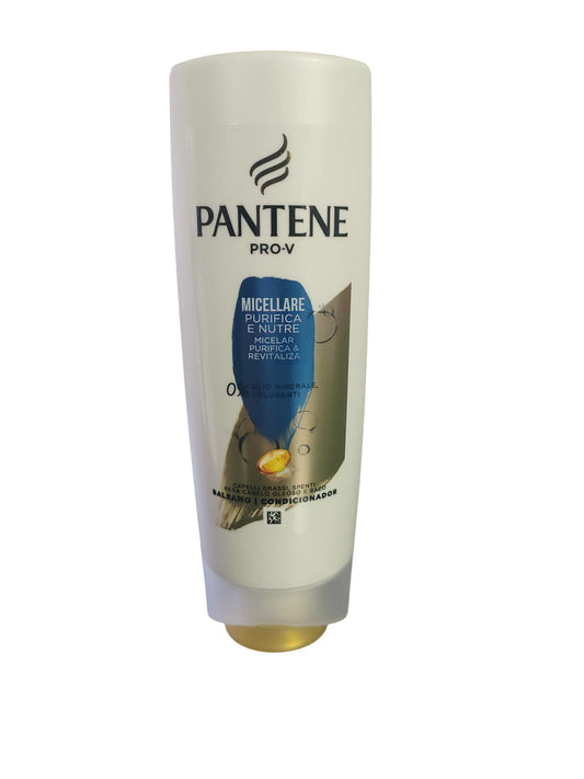 Pantene Balsamo Micellare Purifica e Nutre