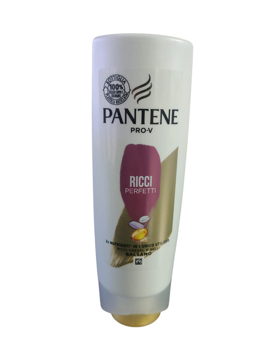 Pantene Balsamo per Capelli Ricci