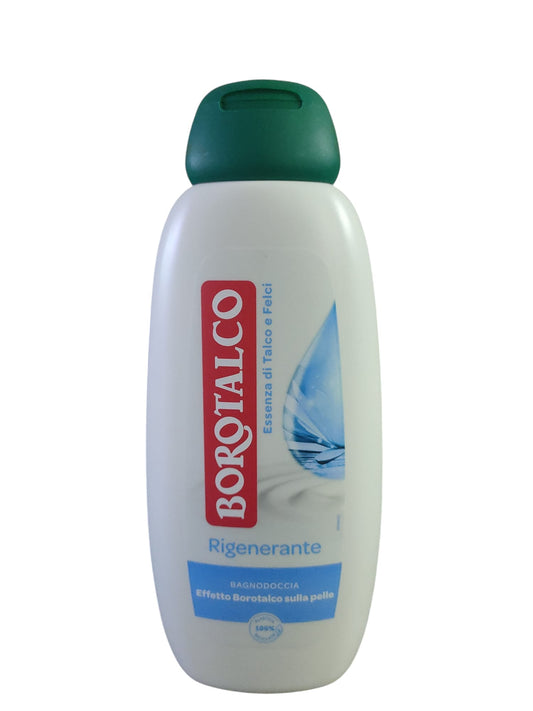 Borotalco Bagnodoccia Rigenerante