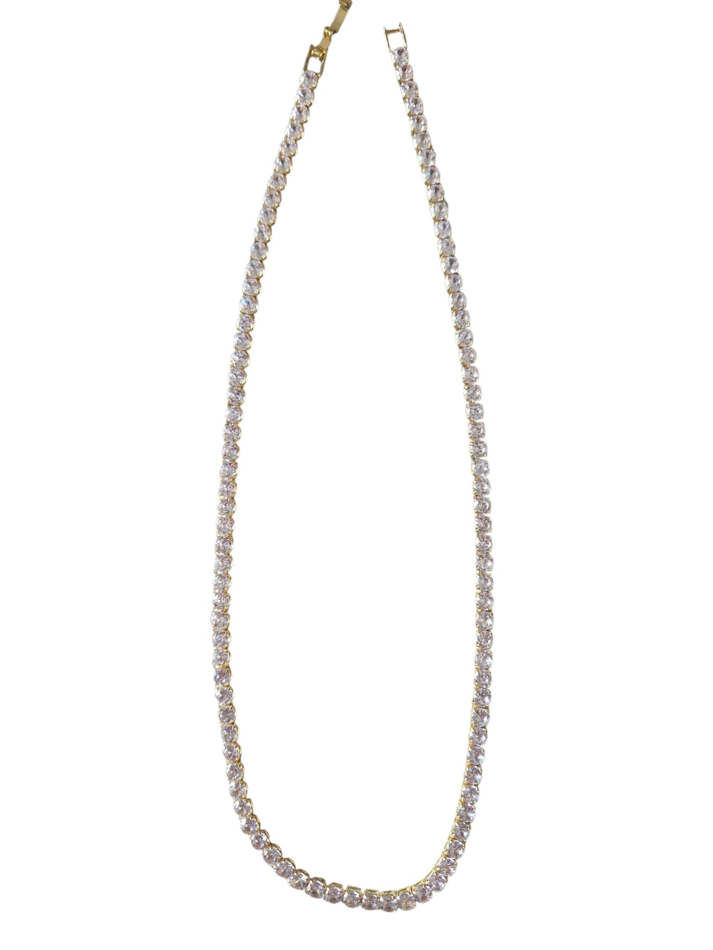 Collana completa di Brillanti