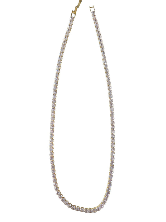 Collana completa di Brillanti