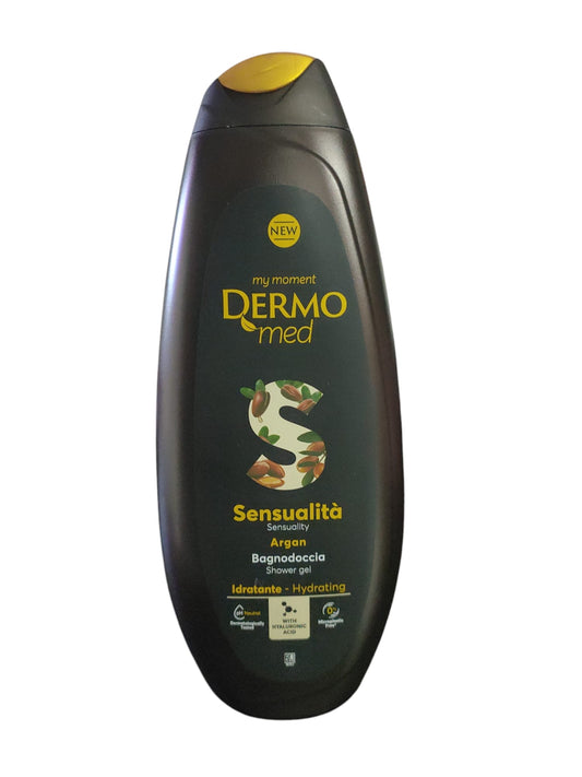 Dermomed Bagnodoccia Sensualità Argan