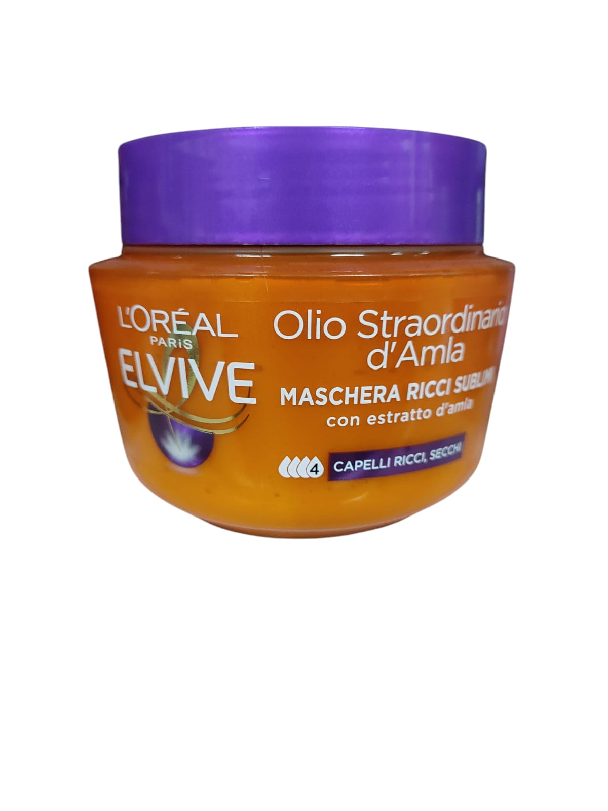 L'Oreal Paris Elvive Maschera Ricci Sublimi