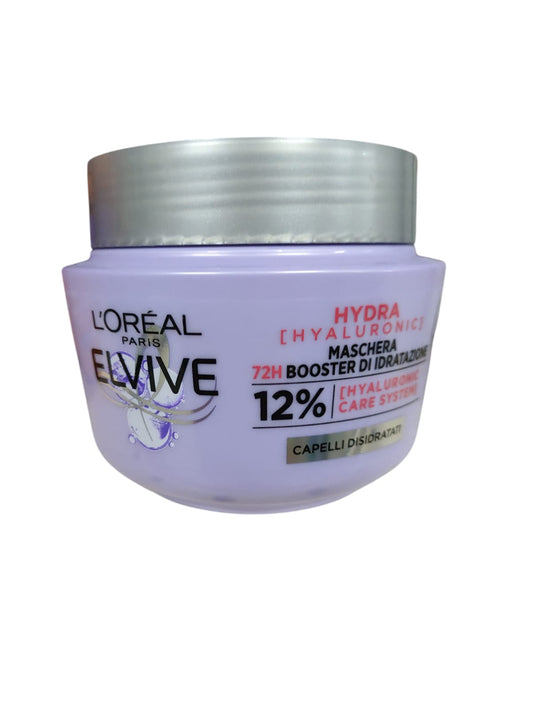 L'Oreal Paris Elvive Maschera Hyaluronic