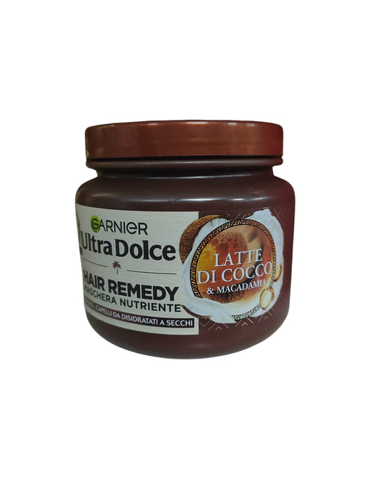 Garnier Ultra Dolce Maschera Nutriente al Latte di Cocco