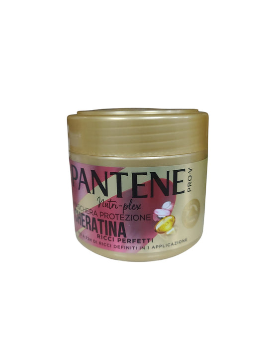 Pantene Maschera per Ricci con Cheratina