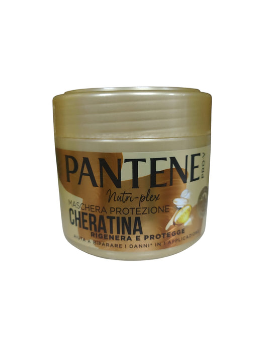Pantene Maschera con Cheratina Rigenera&Protegge