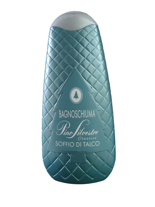 Pino Silvestre Bagnoschiuma al Soffio di Talco