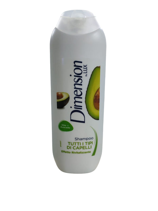 Dimension by Lux con Olio di Avocado