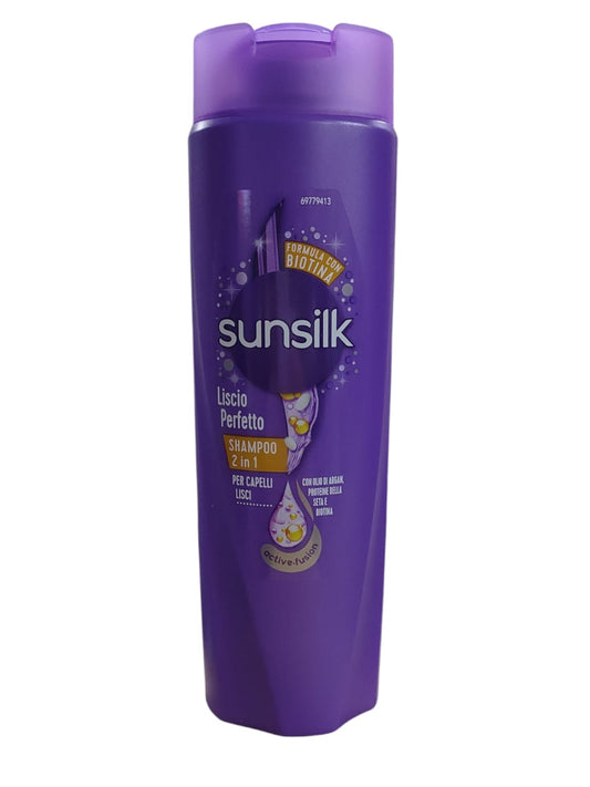 Sunsilk Liscio Perfetto con Olio di Argan