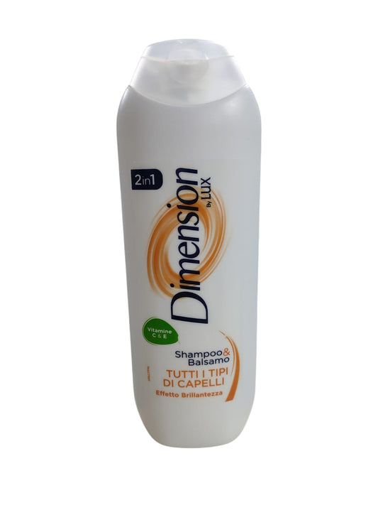 Dimension by Lux con Vitamina C & E