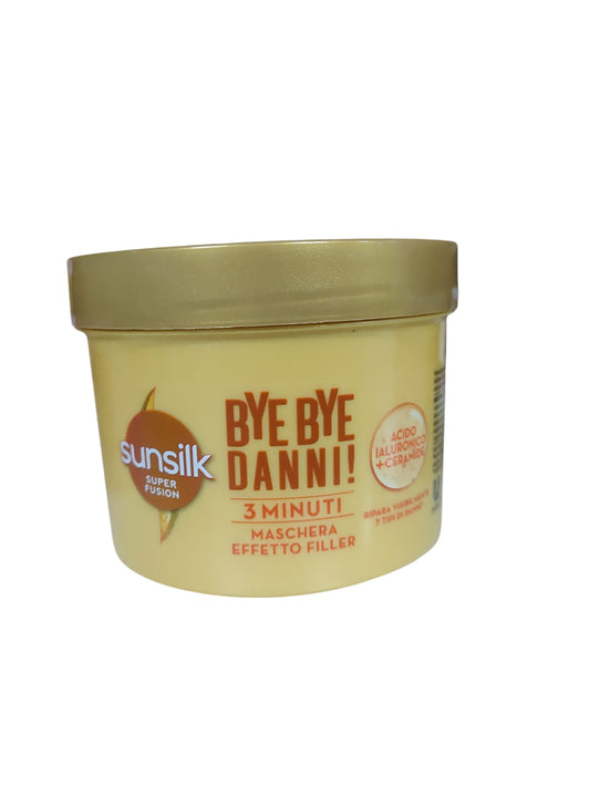 Sunsilk Maschera Bye Bye Danni!